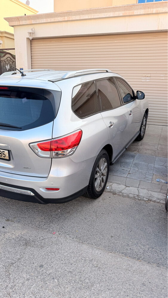 نيسان باثفاندر - 6