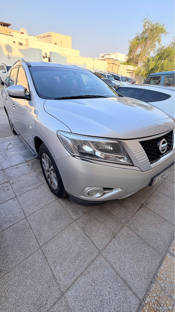 نيسان باثفاندر - 2