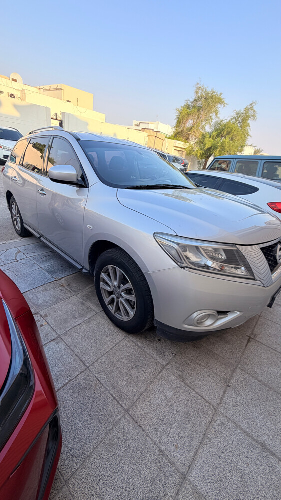 نيسان باثفاندر - 7
