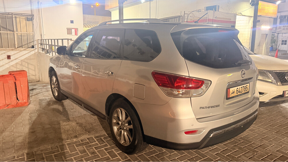 نيسان باثفاندر - 5