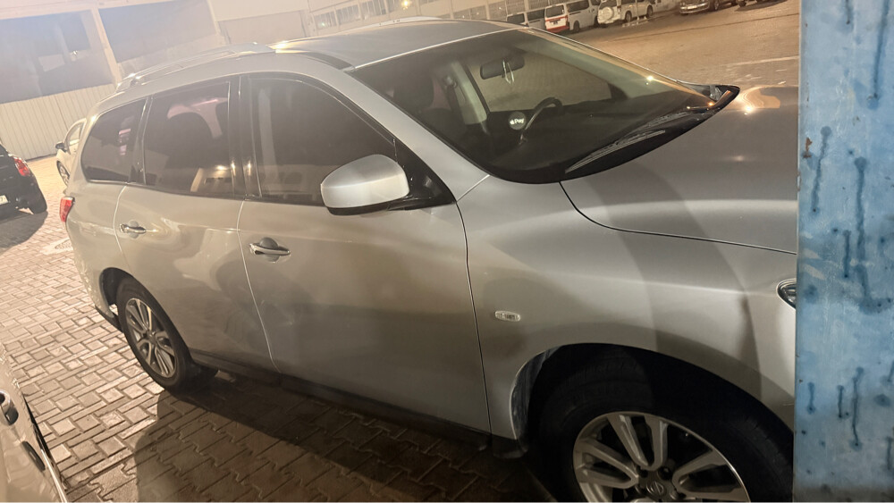 نيسان باثفاندر - 9