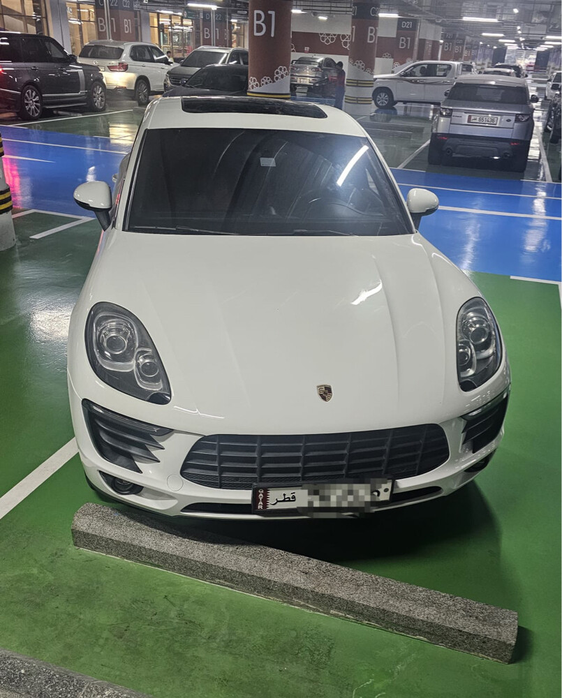 بورش مكان - 1