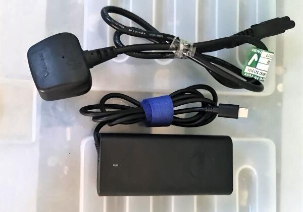 Dell Type-C Original Charger 65W - 7
