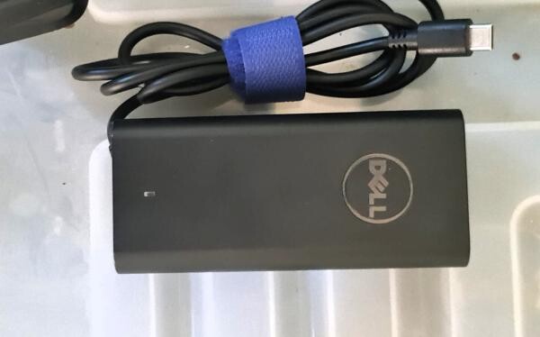 Dell Type-C Original Charger 65W - 8