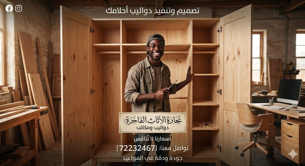 نجار ماهر - 1