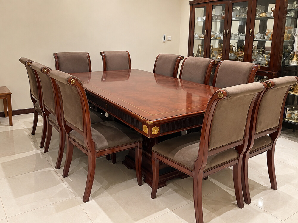 Dining table - 1