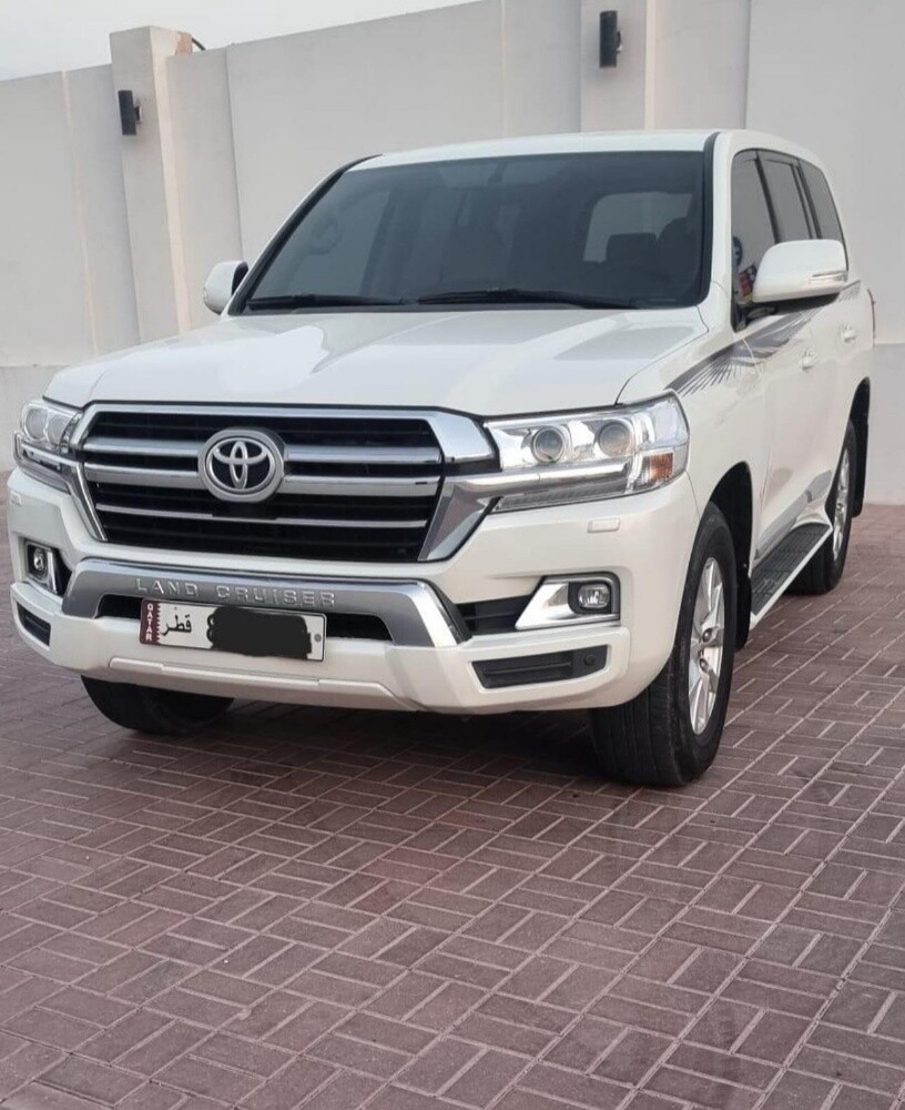 لاندكروزر ٨سلندر - 1