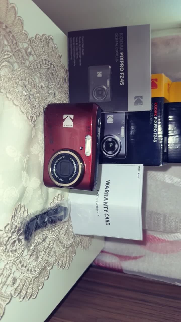 Kodak Pixpro FZ45 - 3