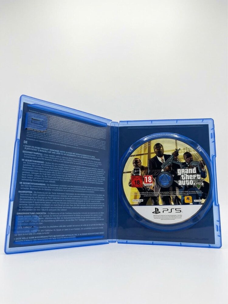 PS5 games - 2
