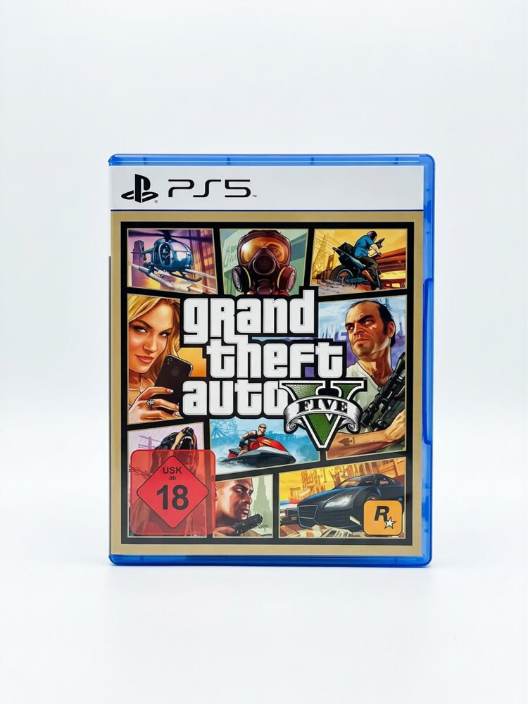 PS5 games - 3