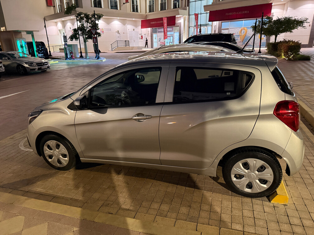 Chevrolet Spark 2018  - 4