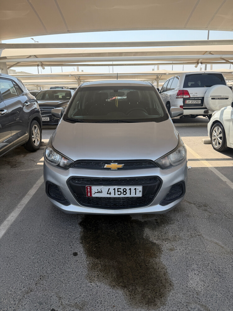 Chevrolet Spark 2018  - 1