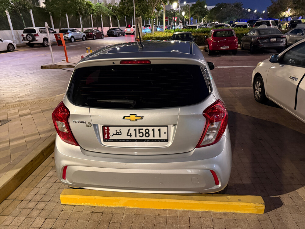 Chevrolet Spark 2018  - 3