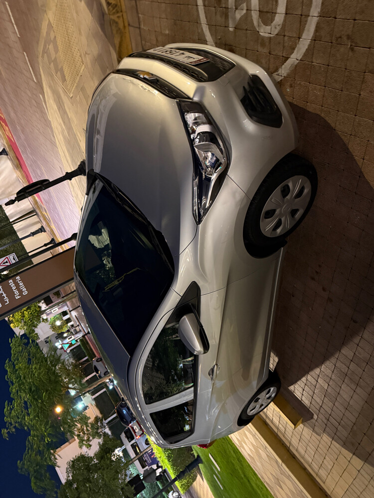 Chevrolet Spark 2018  - 2