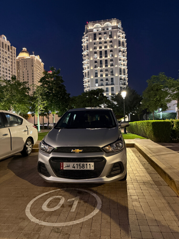 Chevrolet Spark 2018  - 5