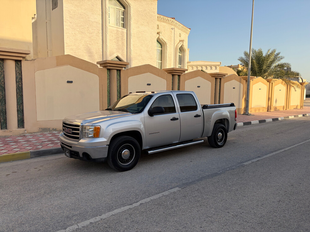 GMC SIERRA 2013 - 1