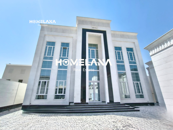 Al Wukair-New-8BR-Majlis+Annex - 3