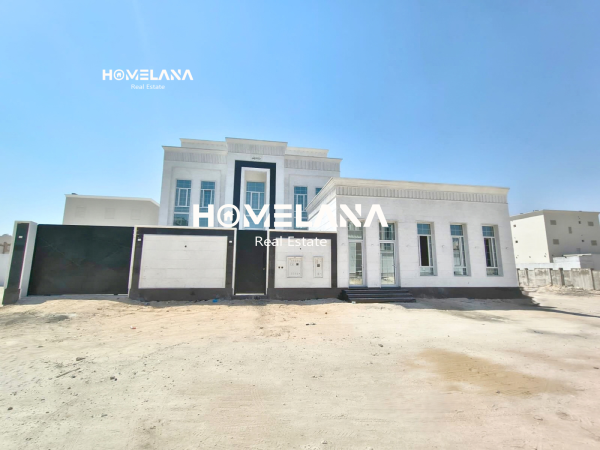 Al Wukair-New-8BR-Majlis+Annex - 1