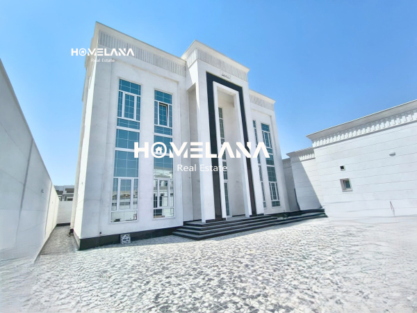 Al Wukair-New-8BR-Majlis+Annex - 2
