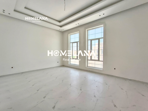 Al Wukair-New-8BR-Majlis+Annex - 10