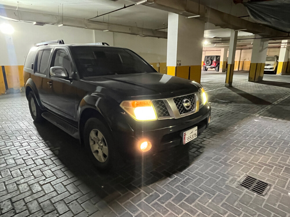 2006 Nissan Pathfinder SE - Never U - 7
