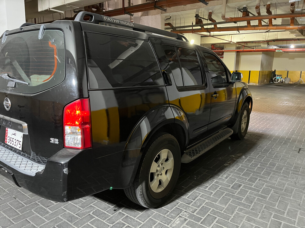 2006 Nissan Pathfinder SE - Never U - 5