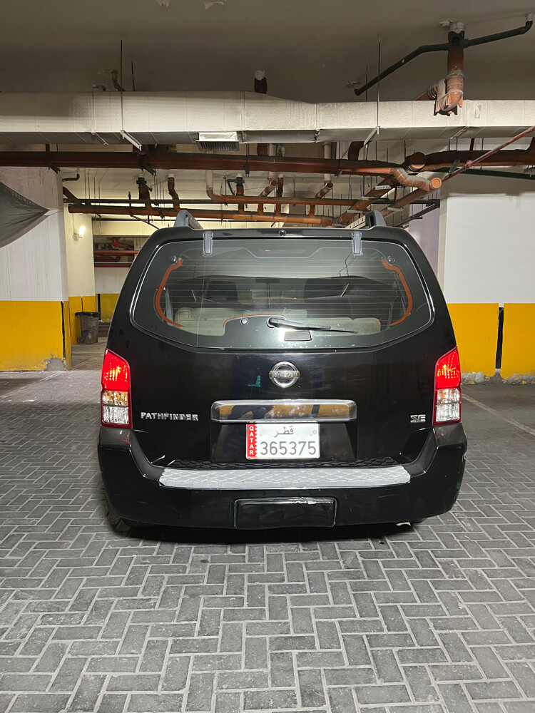 2006 Nissan Pathfinder SE - Never U - 4