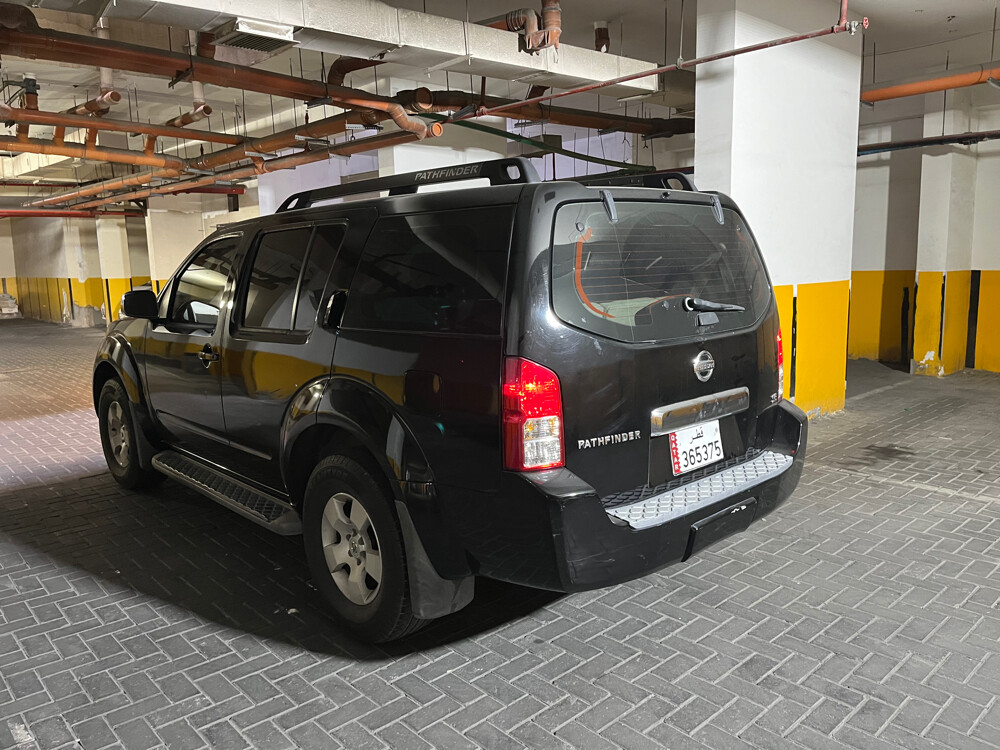 2006 Nissan Pathfinder SE - Never U - 6