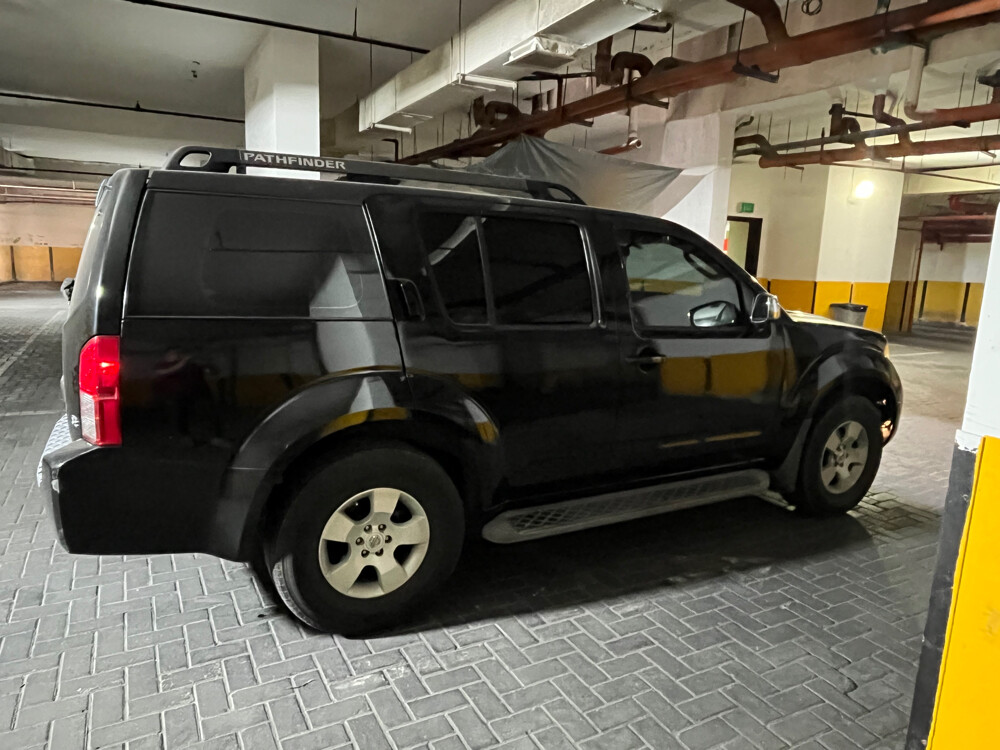 2006 Nissan Pathfinder SE - Never U - 3