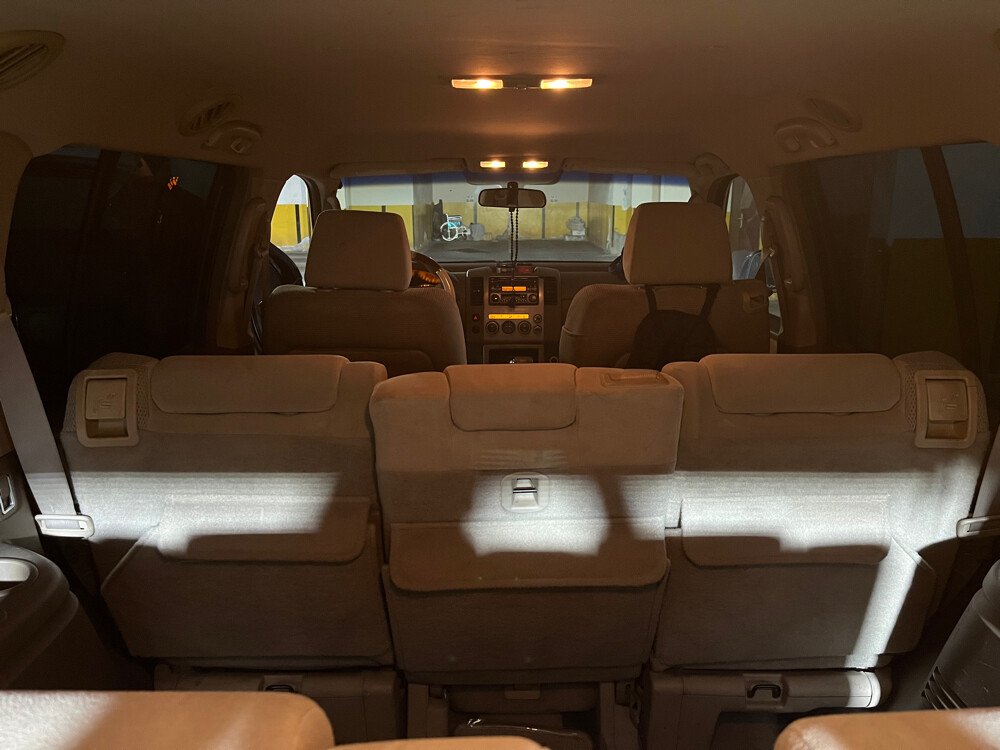 2006 Nissan Pathfinder SE - Never U - 11