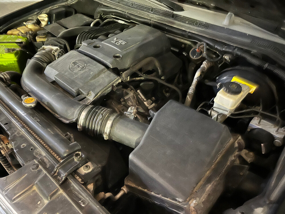 2006 Nissan Pathfinder SE - Never U - 18
