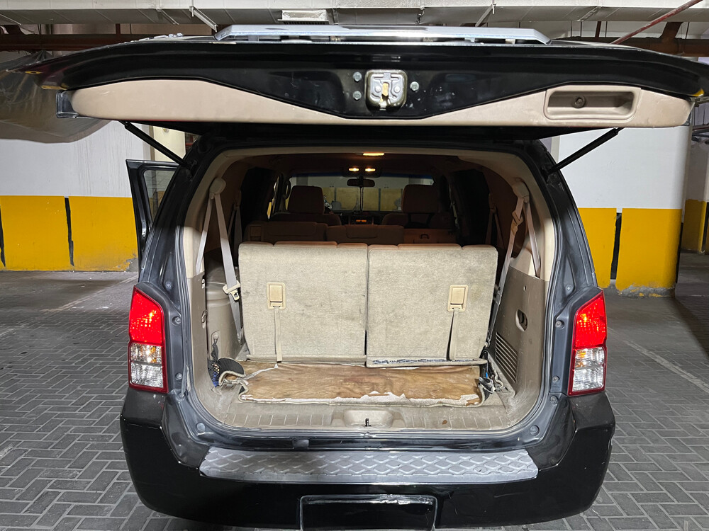 2006 Nissan Pathfinder SE - Never U - 8