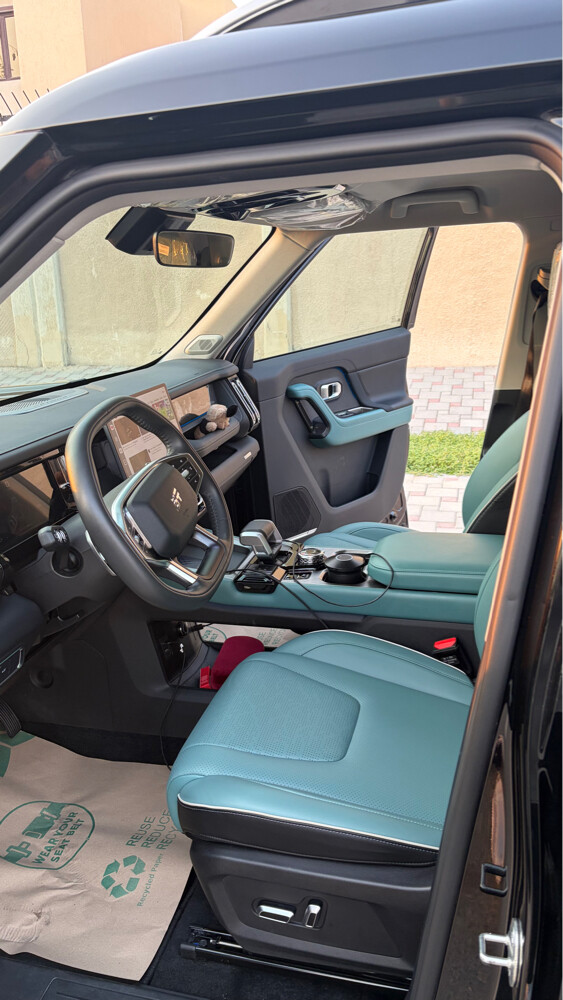 jetour T1 comfort 2026 - 6