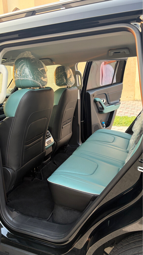 jetour T1 comfort 2026 - 5
