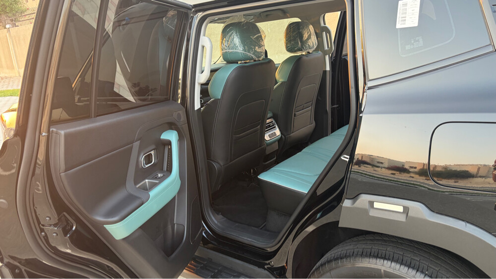jetour T1 comfort 2026 - 2