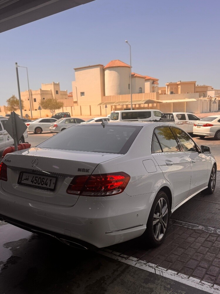 E200 - 2014 Avantgarde - 8