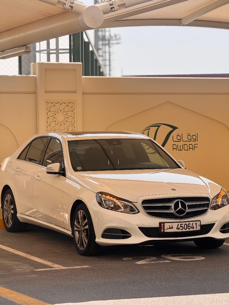 E200 - 2014 Avantgarde - 6