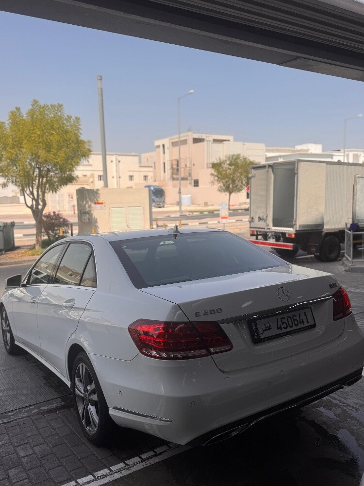 E200 - 2014 Avantgarde - 11