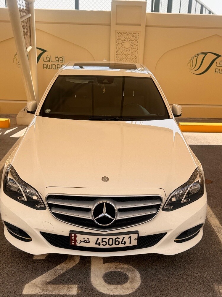 E200 - 2014 Avantgarde - 5