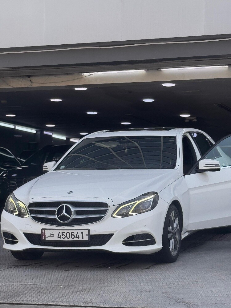 E200 - 2014 Avantgarde - 4