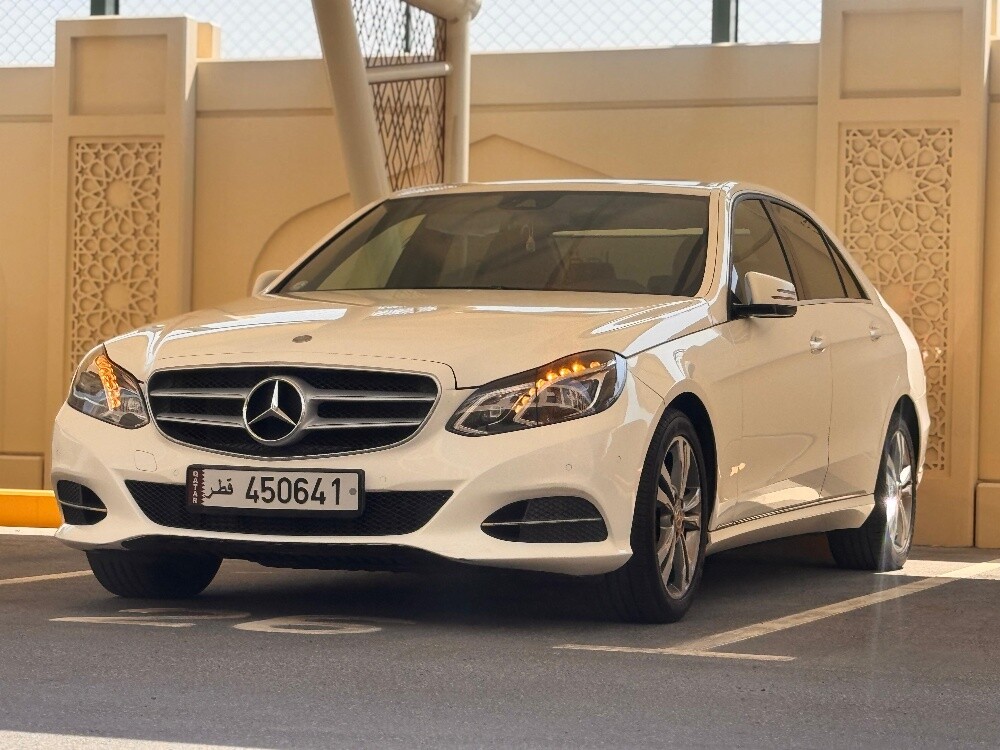 E200 - 2014 Avantgarde - 3