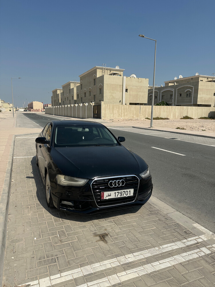 audi a4 sline - 4