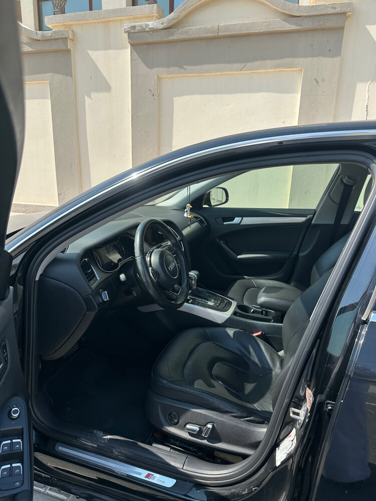 audi a4 sline - 3