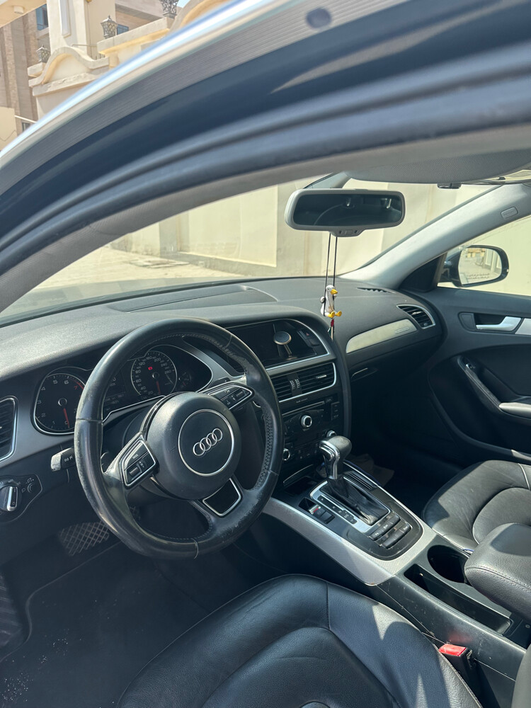 audi a4 sline - 2