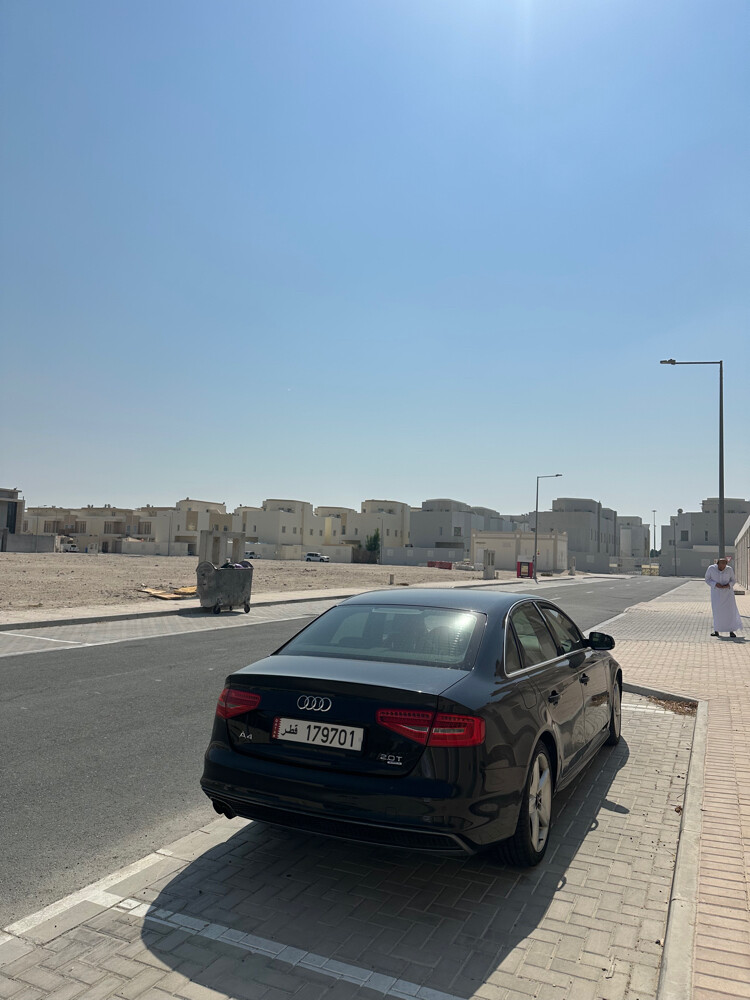 audi a4 sline - 5