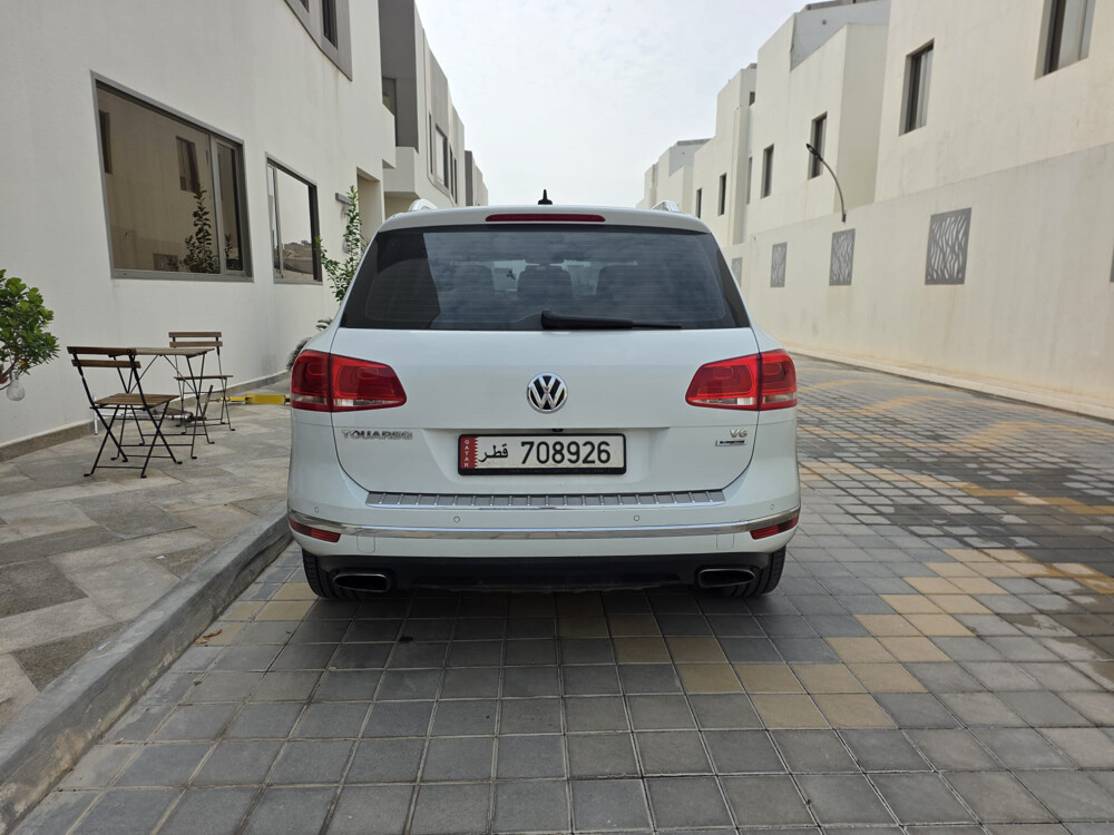 طوارق ٦ سلندر  - 5