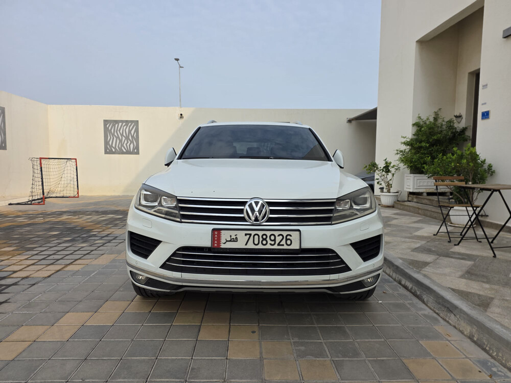 طوارق ٦ سلندر  - 1