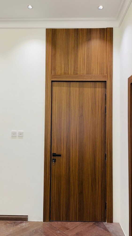 installer wpc doors - 4