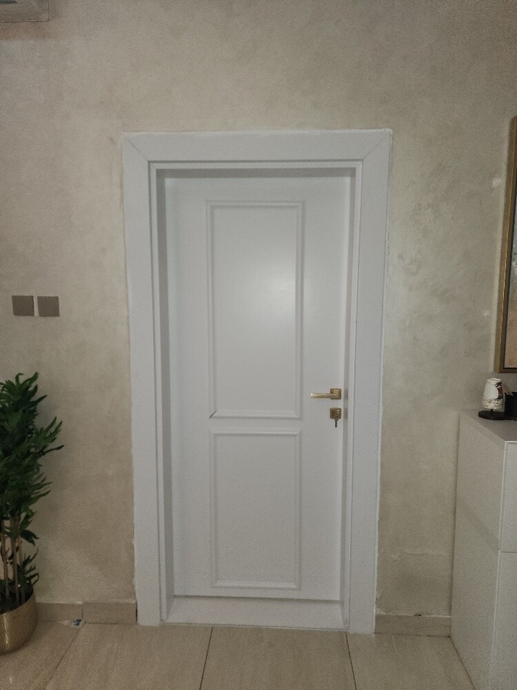 installer wpc doors - 3