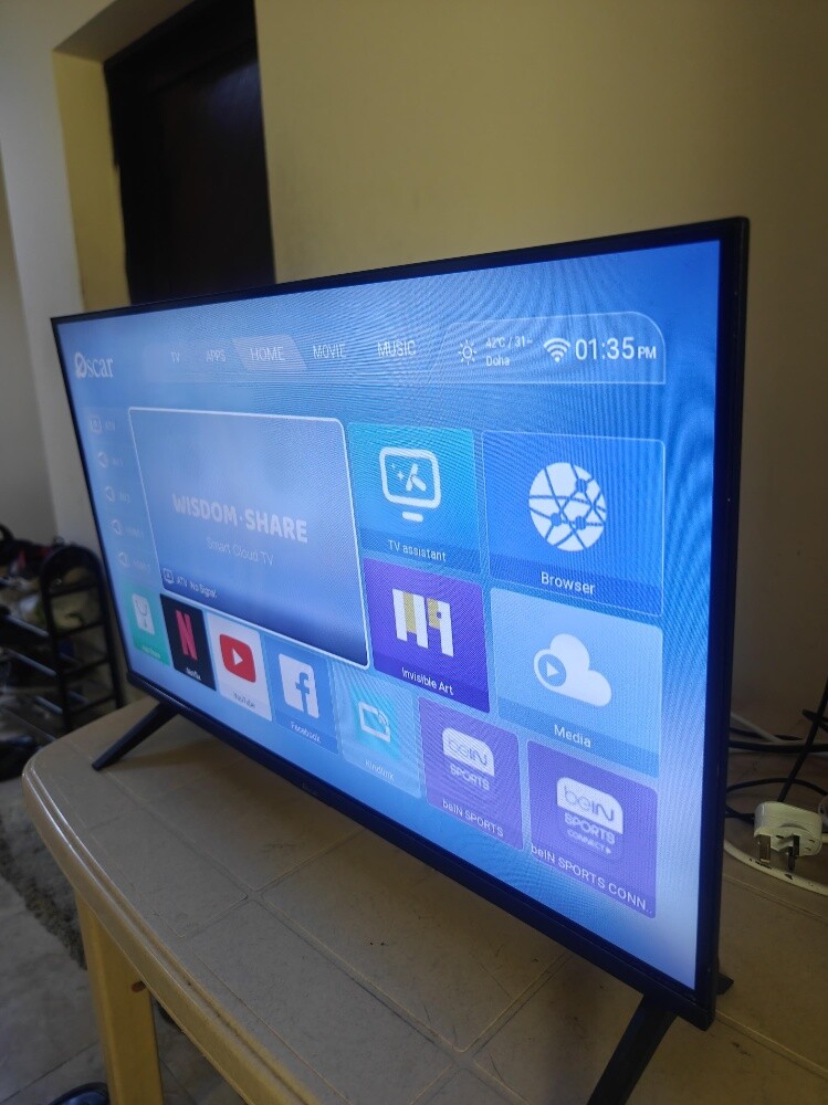 Oscar smart Andriod tv 32 - 7
